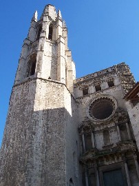 Iglesia de Sant Feliu - Girona